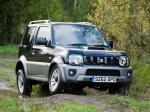 Suzuki Jimny 2012 года (UK)
